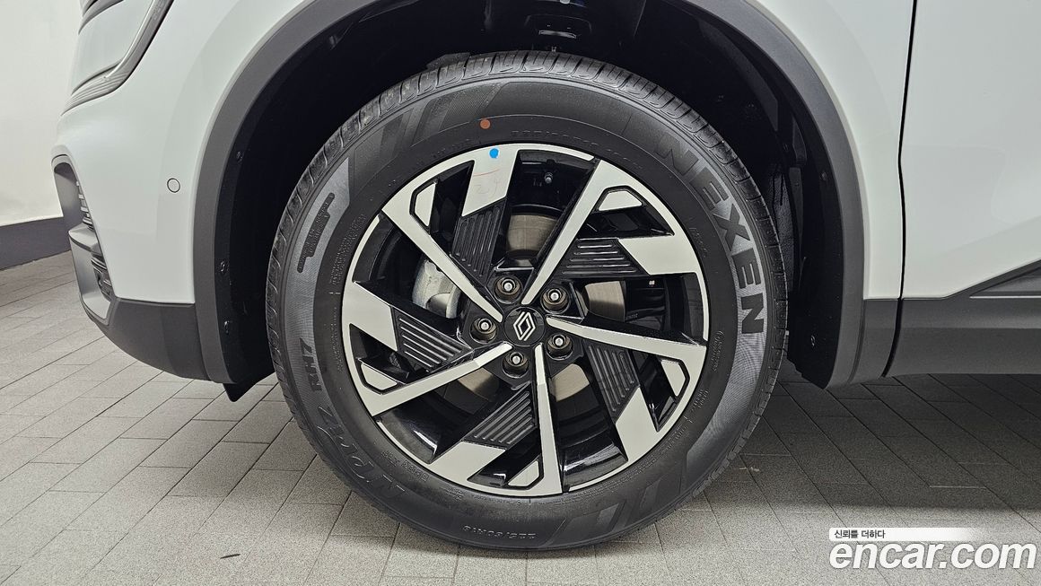 Renault-KoreaSamsung QM6 2026