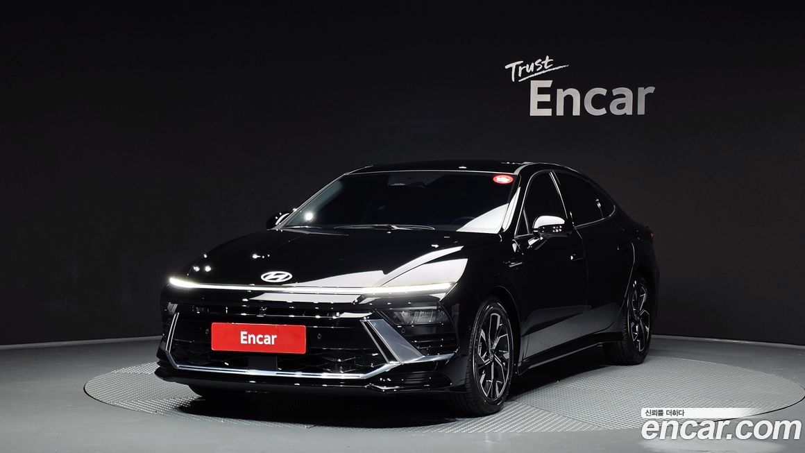 Hyundai Sonata 2025