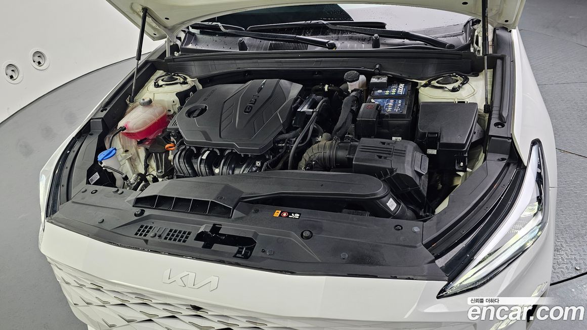 Kia K8 2023