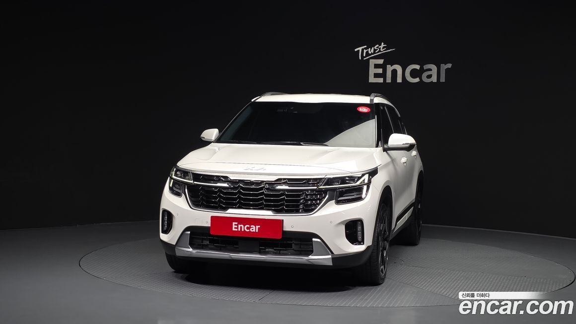 Kia Seltos 2024