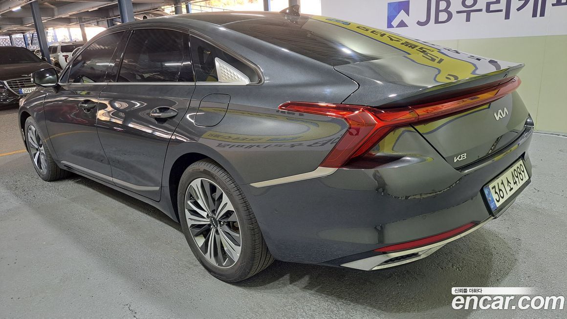 Kia K8 2023