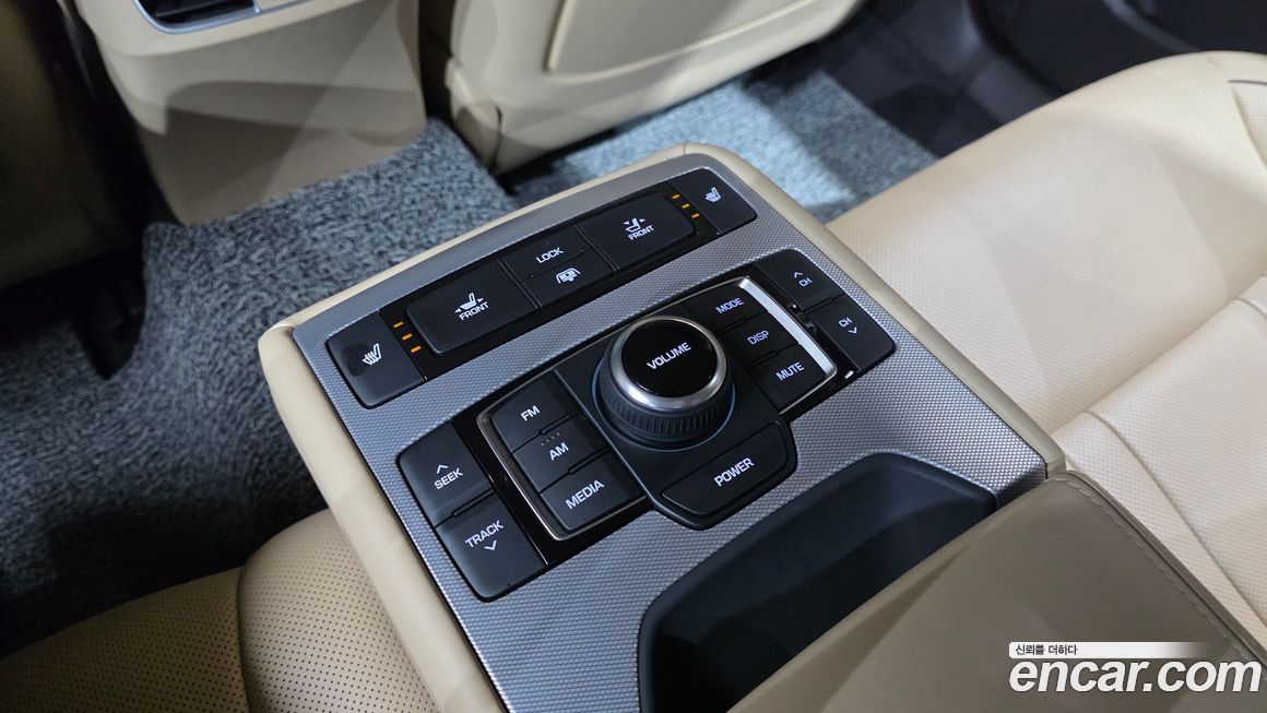 Genesis G80 2018