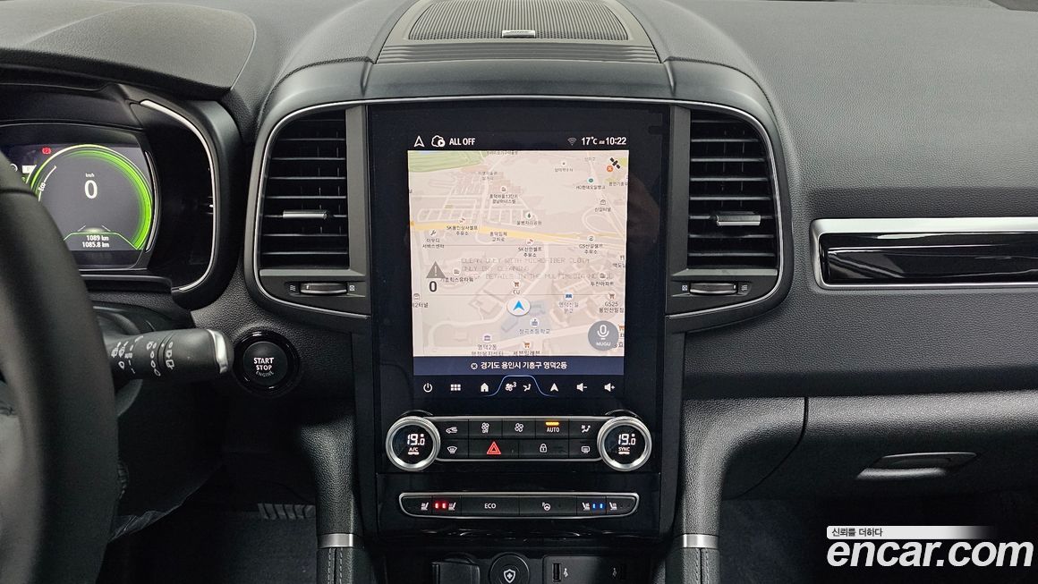 Renault-KoreaSamsung QM6 2026