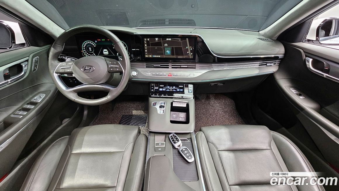 Hyundai Grandeur 2020