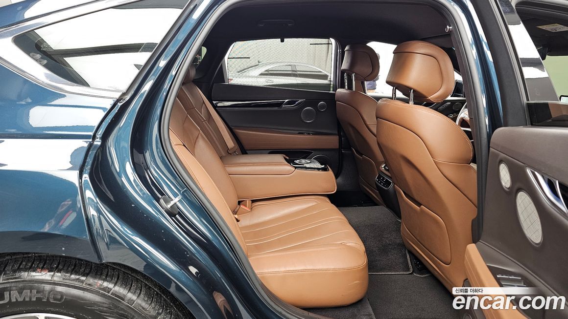 Genesis G80 2022