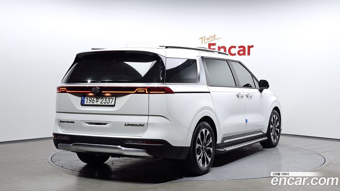 Kia Canival 2021