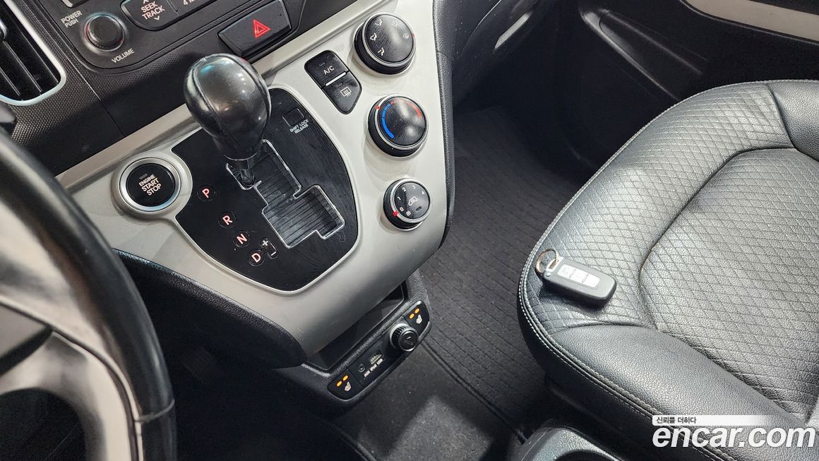 Kia RAY 2014