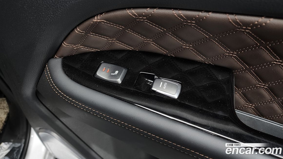 KG_Mobility_Ssangyong Rexton 2022