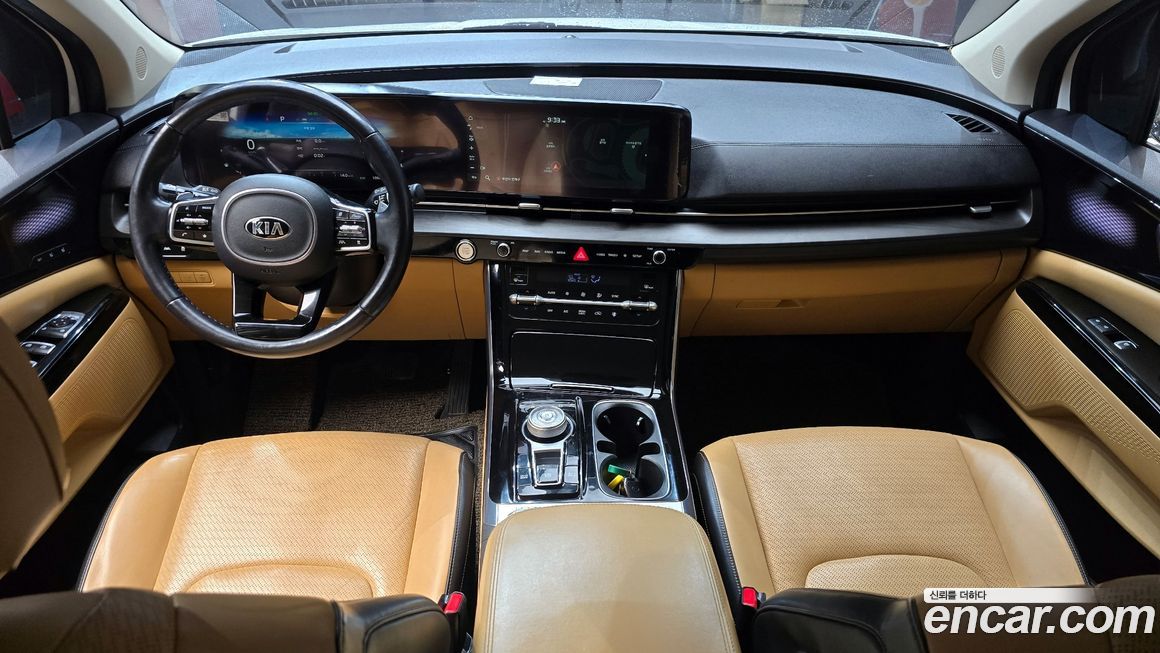 Kia Canival 2021