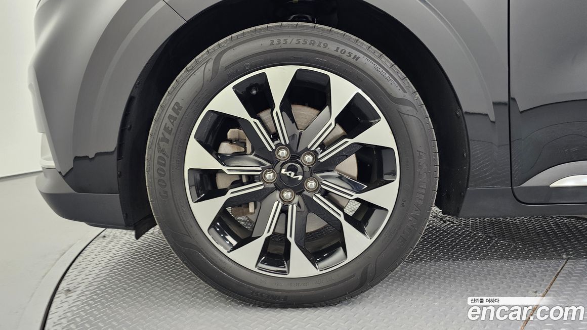 Kia Canival 2022