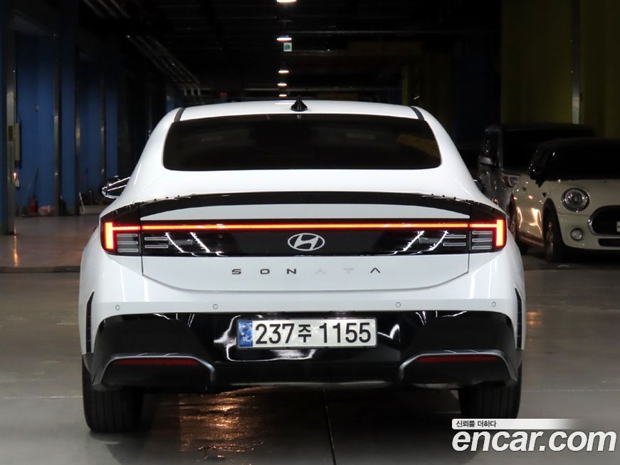 Hyundai Sonata 2024