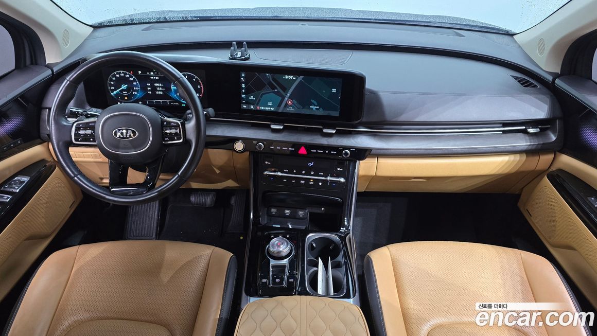 Kia Canival 2021