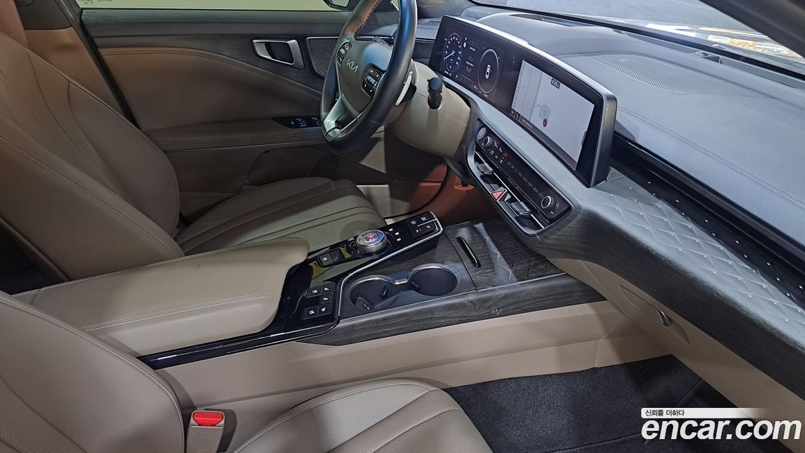Kia K8 2023