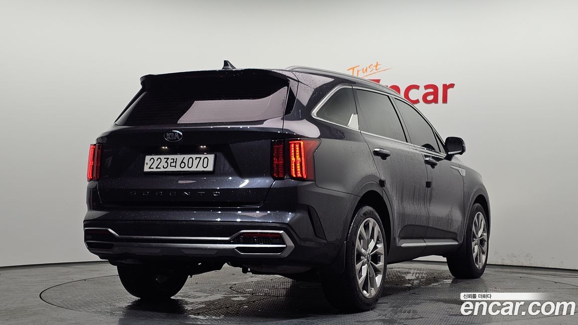 Kia Sorento 2021
