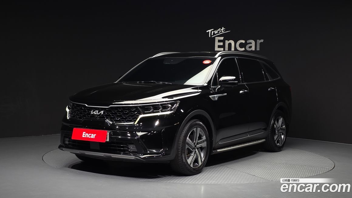 Kia Sorento 2022