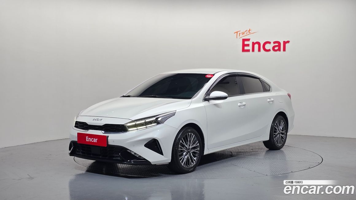 Kia K3 2024