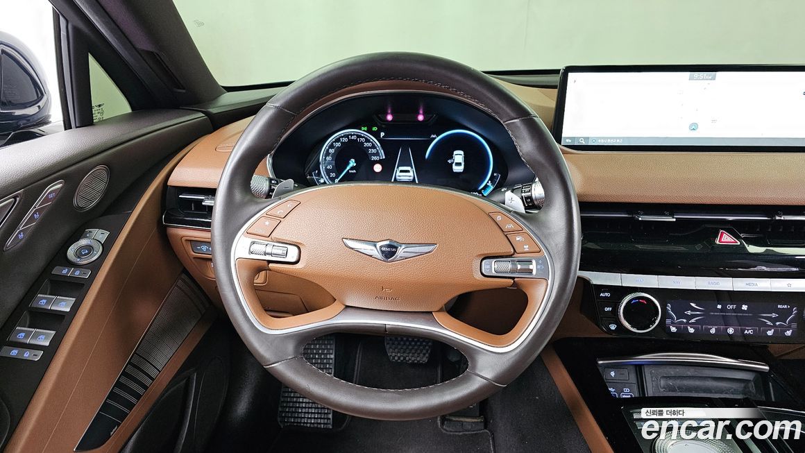 Genesis G80 2022