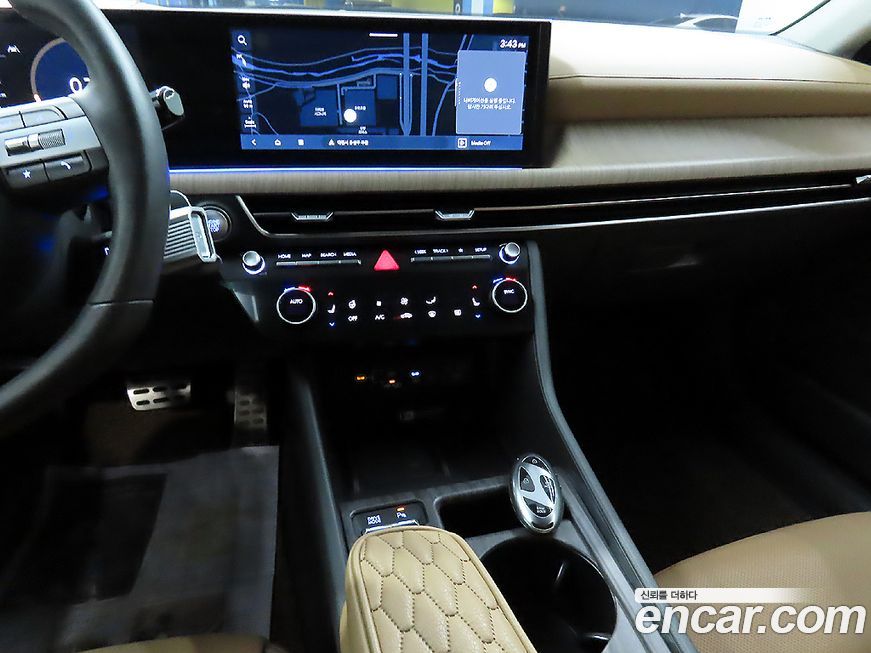 Hyundai Sonata 2024