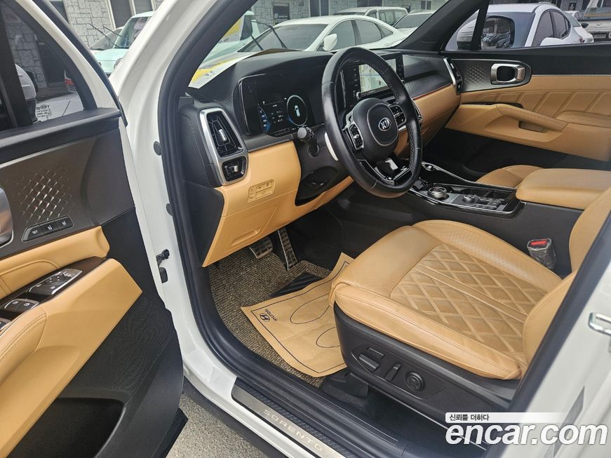 Kia Sorento 2021