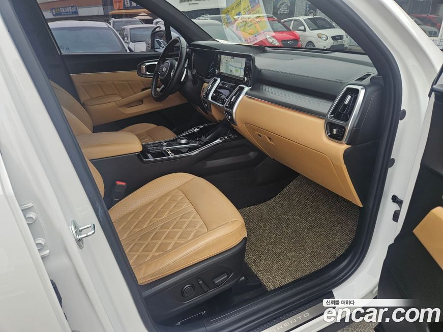 Kia Sorento 2021