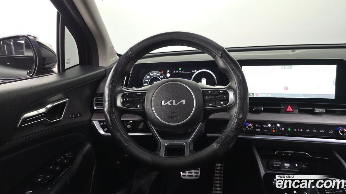 Kia Sportage 2023