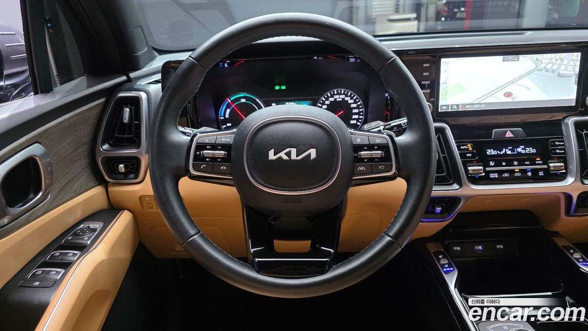 Kia Sorento 2022