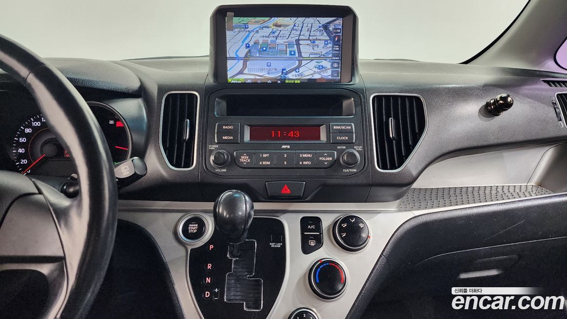 Kia RAY 2014
