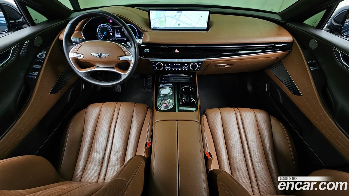 Genesis G80 2022