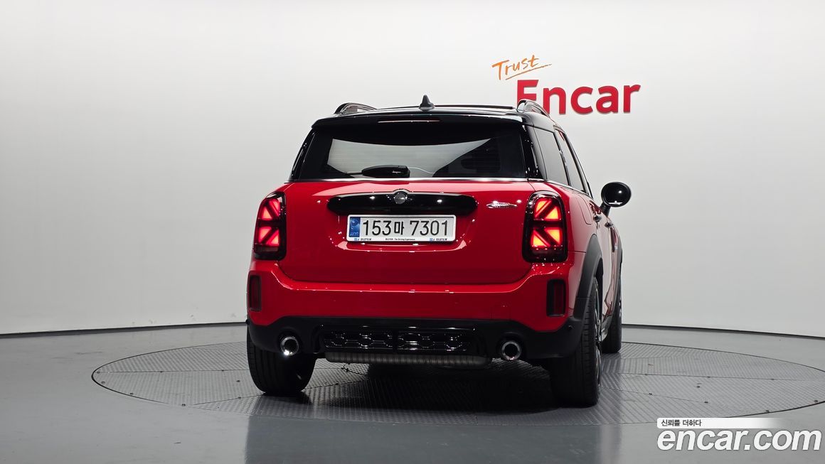 Mini Countryman 2022