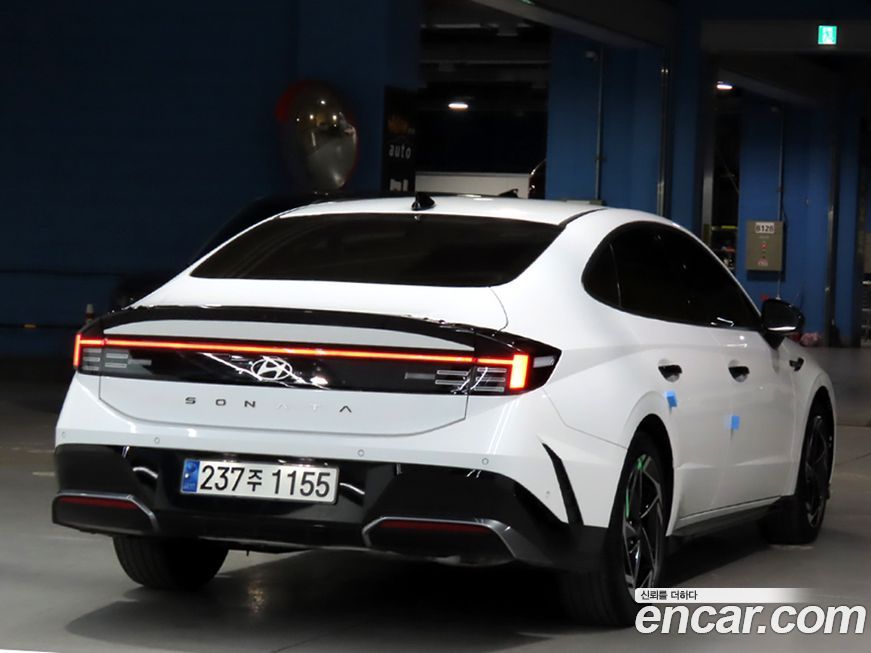 Hyundai Sonata 2024