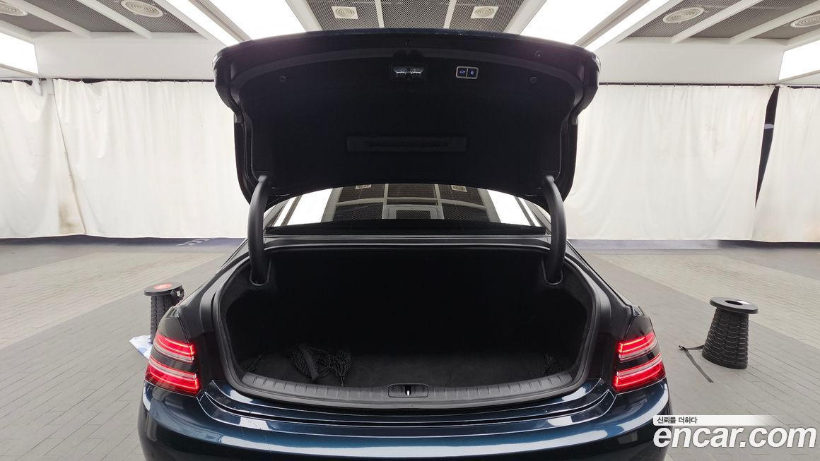 Genesis G80 2022