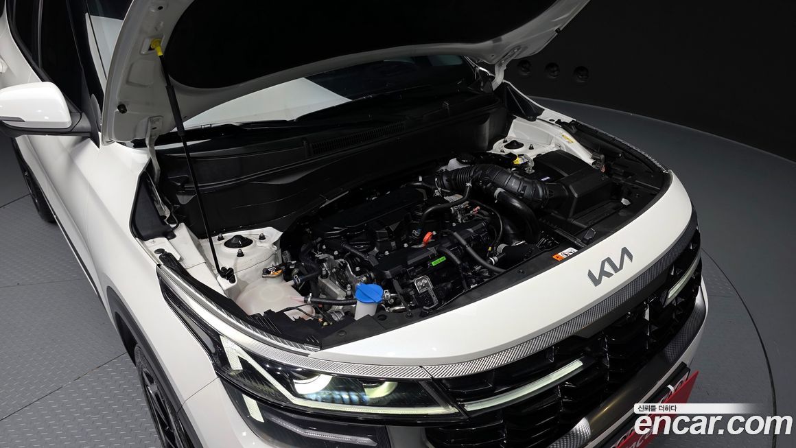 Kia Seltos 2024