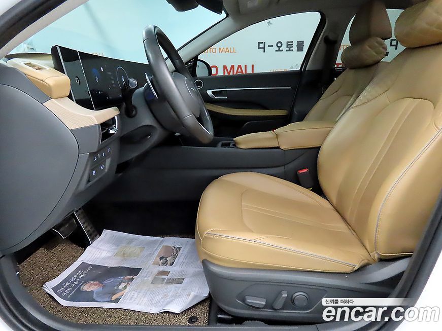 Hyundai Sonata 2024