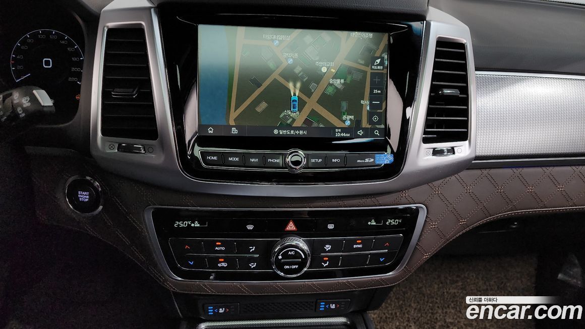 KG_Mobility_Ssangyong Rexton 2022