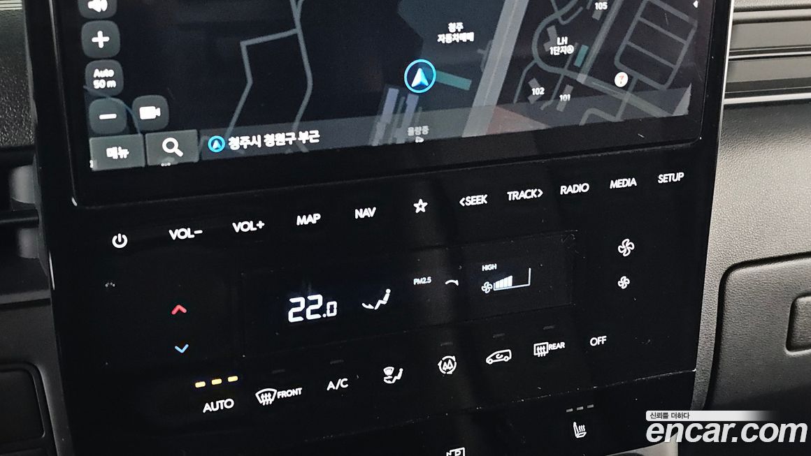 Hyundai Staria 2023