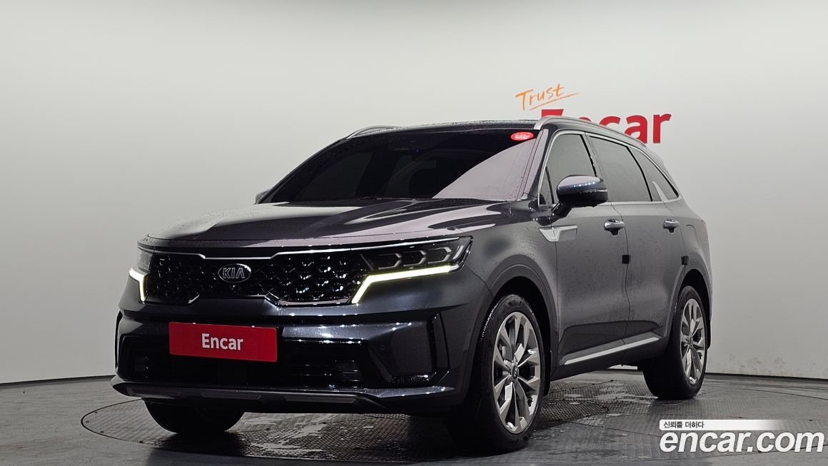 Kia Sorento 2021
