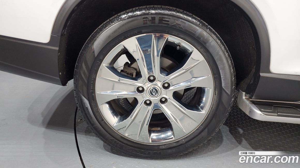 KG_Mobility_Ssangyong Rexton 2022