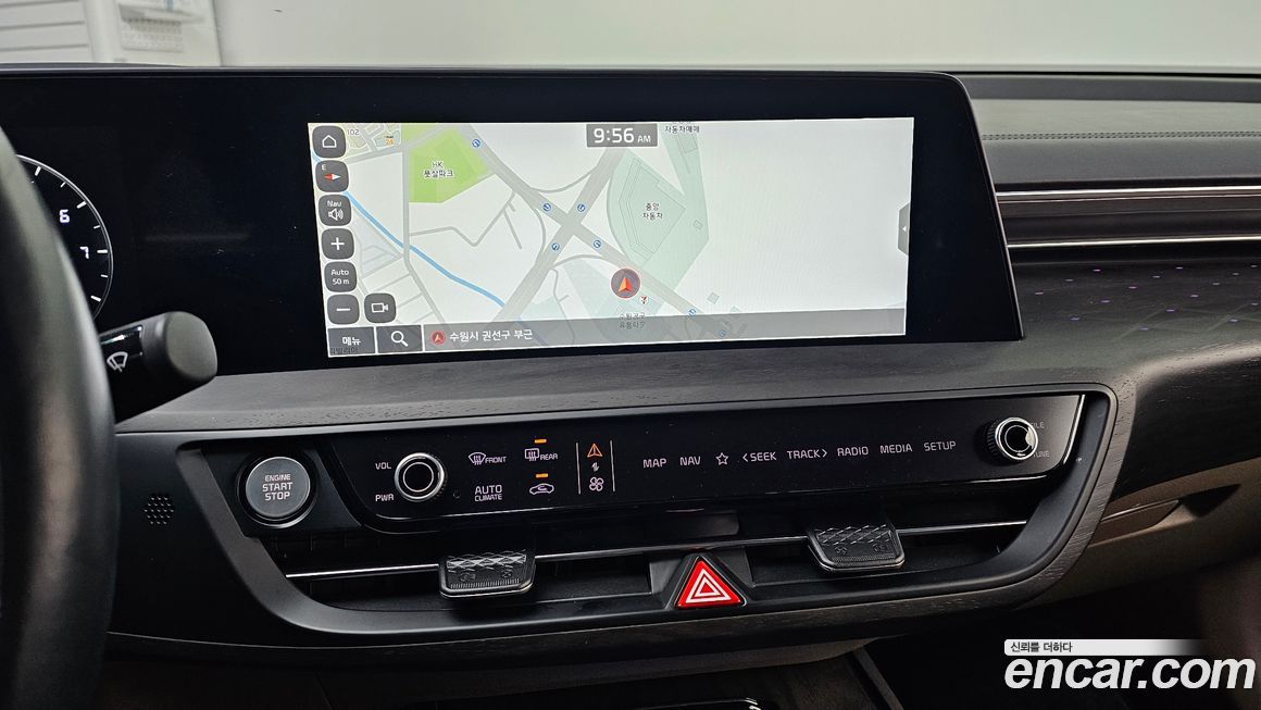 Kia K8 2023