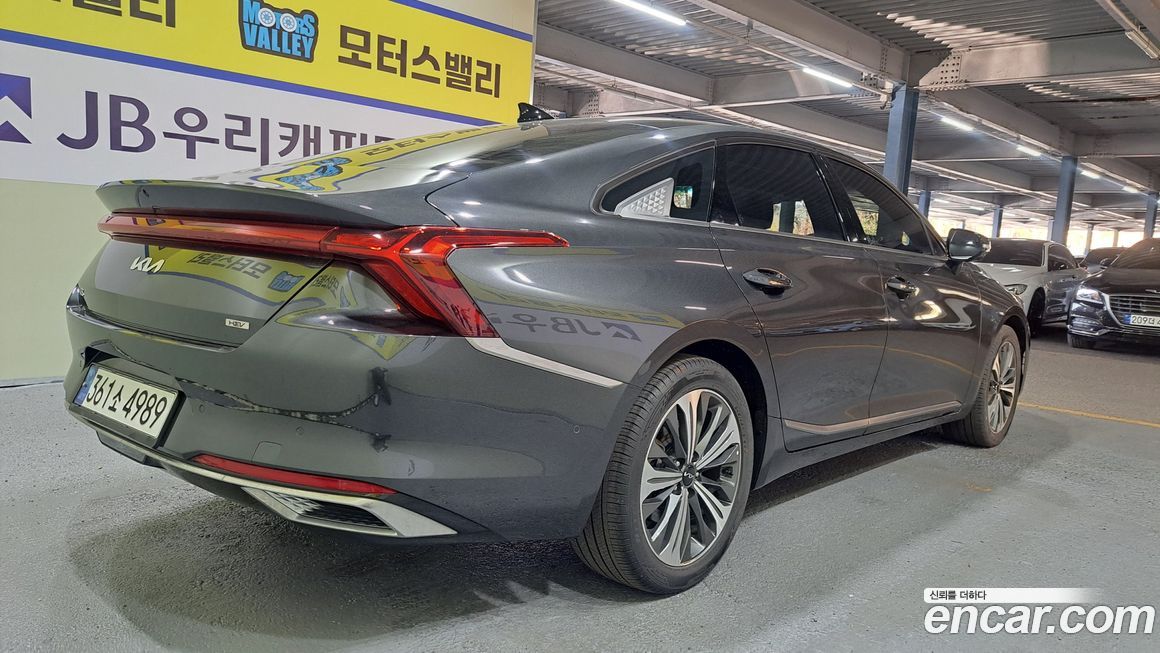 Kia K8 2023
