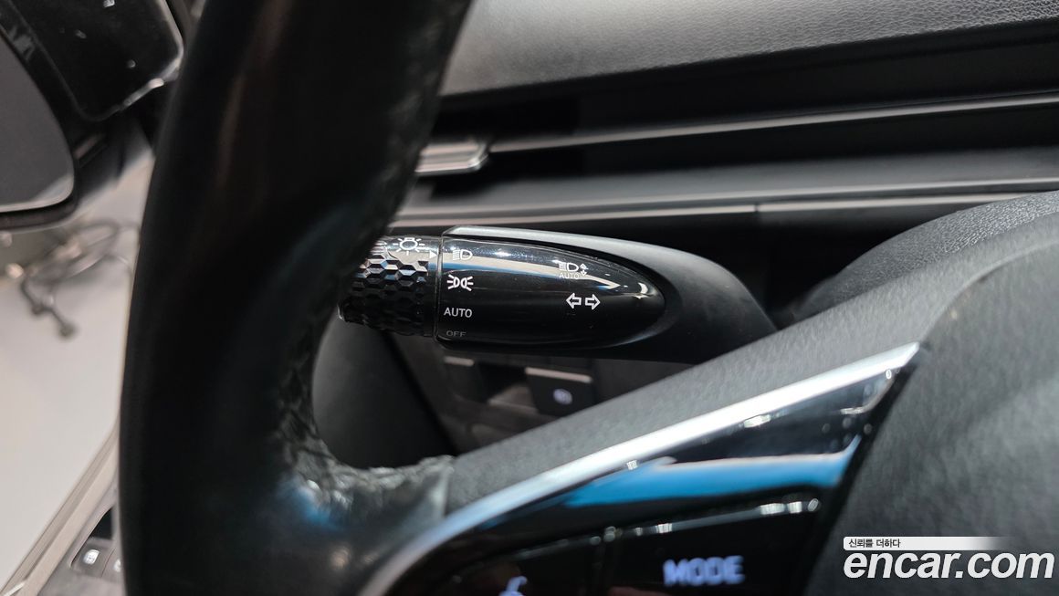 Hyundai Staria 2022