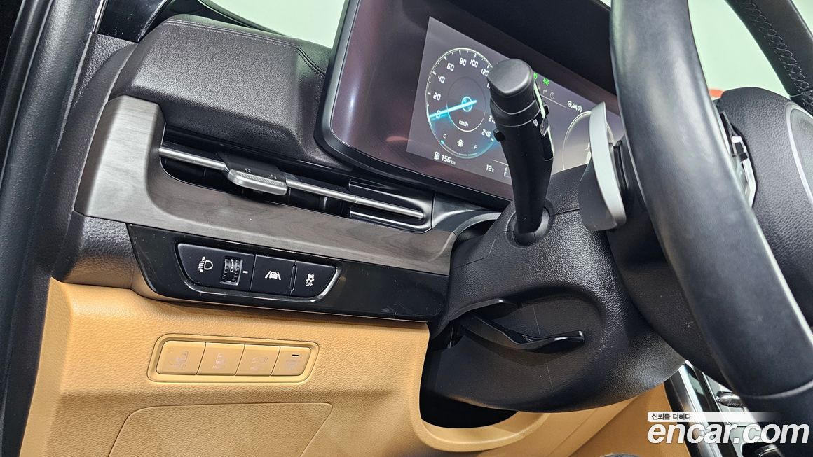 Kia Canival 2022