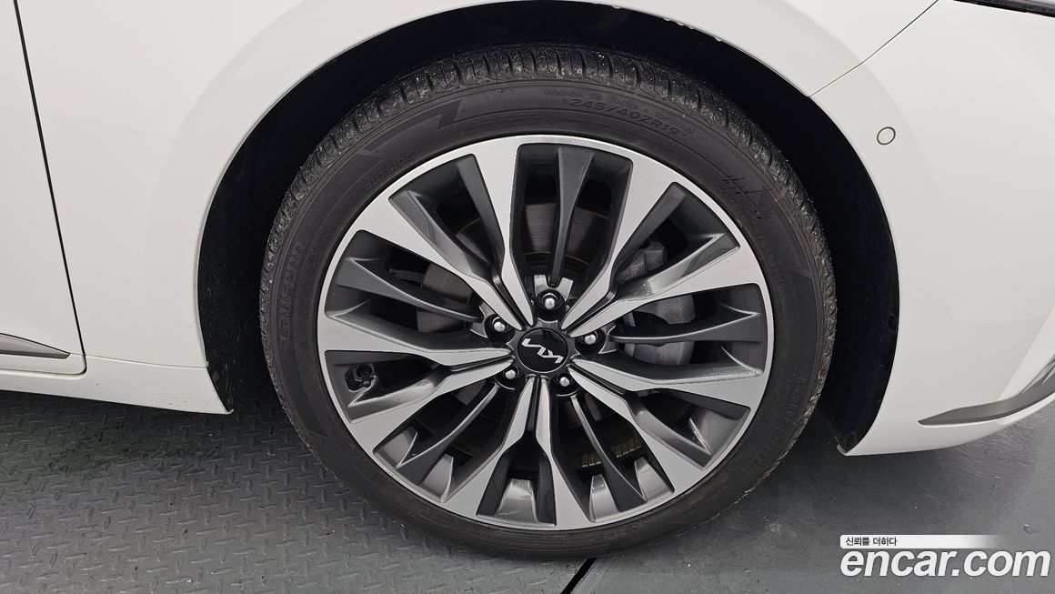 Kia K8 2023