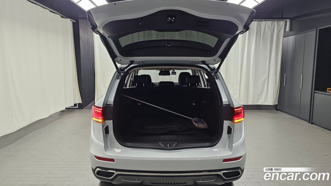 Renault-KoreaSamsung QM6 2026