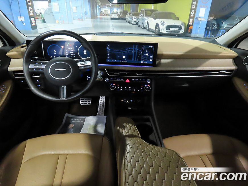 Hyundai Sonata 2024