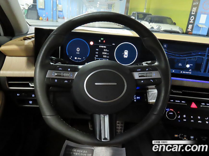 Hyundai Sonata 2024