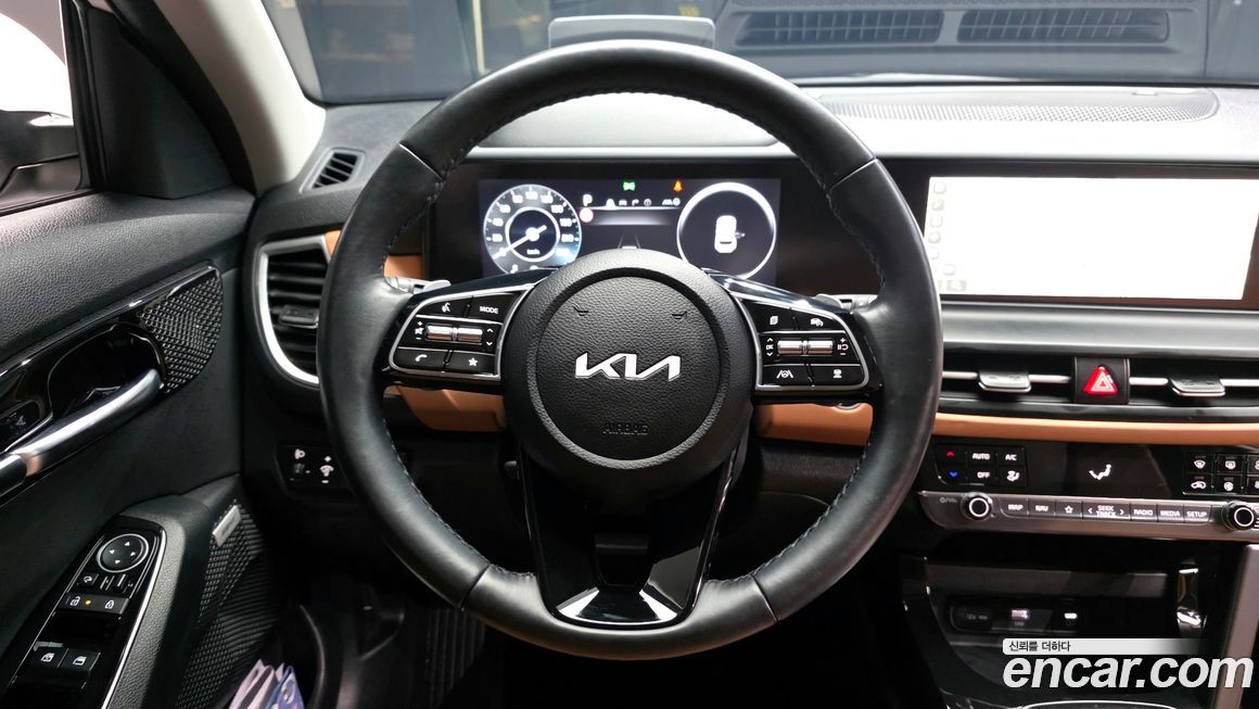 Kia Seltos 2024