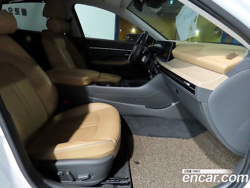 Hyundai Sonata 2024