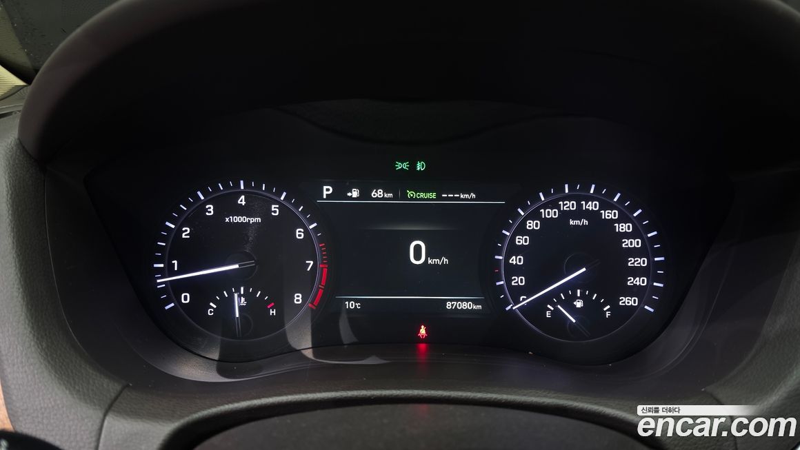 Genesis G80 2018