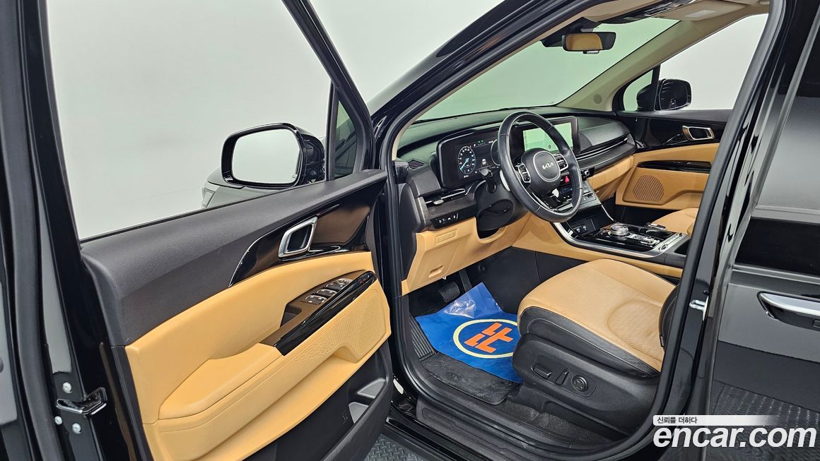 Kia Canival 2022