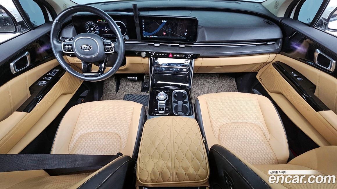 Kia Canival 2021